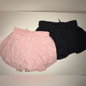 Liberty Pro Black Athletic Shorts